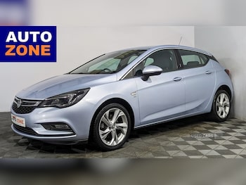 Vauxhall - Astra