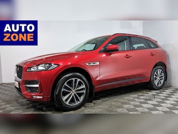 Jaguar - F-Pace