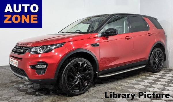Used Land Rover Discovery Sport 2018 for sale - 77057656: Photo 1