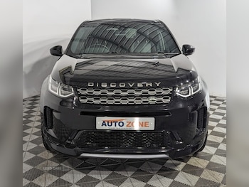 Used Land Rover Discovery Sport 2020 for sale - 75364976: Photo