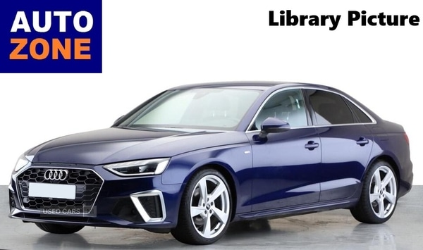 Used Audi A4 2021 for sale - 76153757: Photo 1