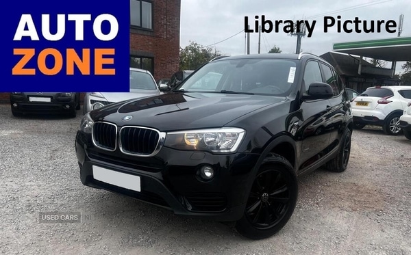 Used BMW X3 2015 for sale - 76562834: Photo 1