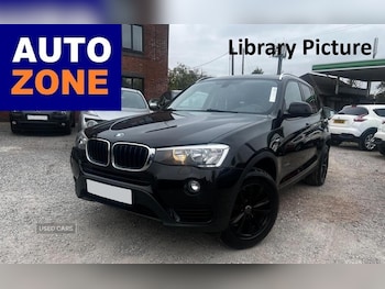 2015 - xDrive20d SE 5dr