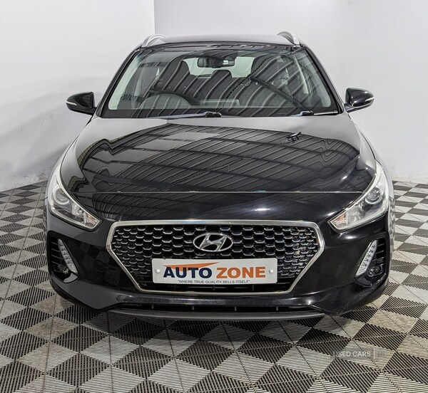 Used Hyundai i30 2018 for sale - 74312287: Photo 3