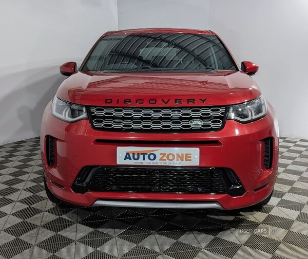 Used Land Rover Discovery Sport 2019 for sale - 78186180: Photo 3