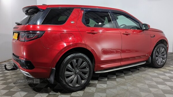 Used Land Rover Discovery Sport 2019 for sale - 78186180: Photo 5