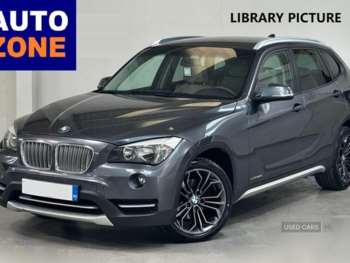 2013 - xDrive 20d SE 5dr Step Auto