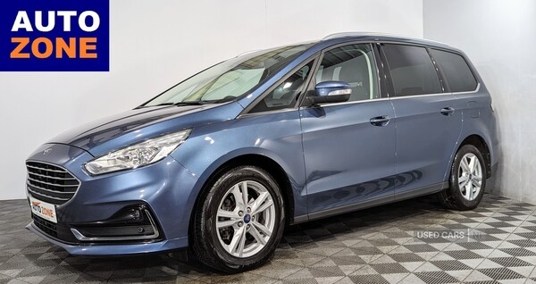 Used Ford Galaxy 2020 for sale - 74478779: Photo 1