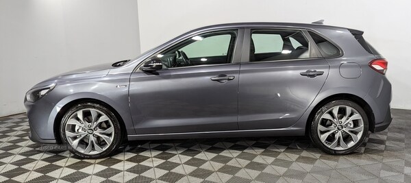 Used Hyundai i30 2019 for sale - 72499057: Photo 4