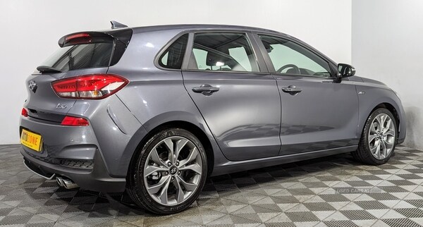Used Hyundai i30 2019 for sale - 72499057: Photo 5