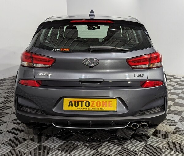 Used Hyundai i30 2019 for sale - 72499057: Photo 8