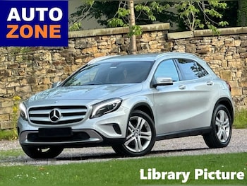 2016 - GLA 200d Sport 5dr Auto [Premium Plus]