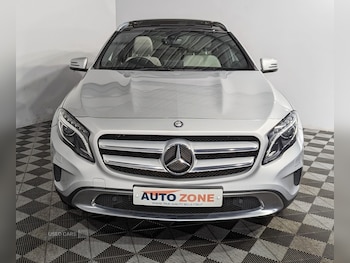 Used Mercedes-Benz GLA 2016 for sale - 75578901: Photo