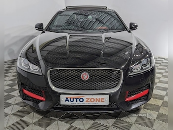 Used Jaguar XF 2016 for sale - 77292445: Photo