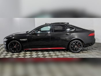 Used Jaguar XF 2016 for sale - 77292445: Photo