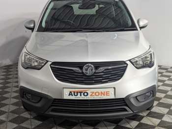 Used Vauxhall Crossland X 2018 for sale - 74668643: Photo