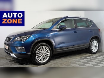 Used SEAT Ateca 2017 for sale - 78663204: Photo