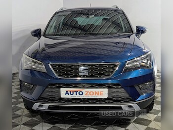 Used SEAT Ateca 2017 for sale - 78663204: Photo