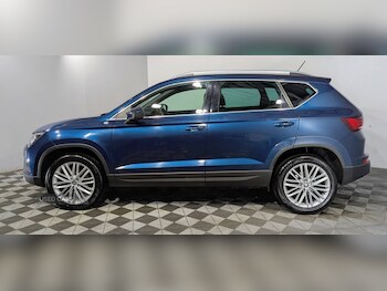 Used SEAT Ateca 2017 for sale - 78663204: Photo