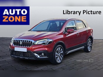 Used Suzuki SX4 S-Cross 2017 for sale - 77587632: Photo