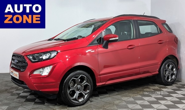 Used Ford Ecosport 2023 for sale - 76338221: Photo 1