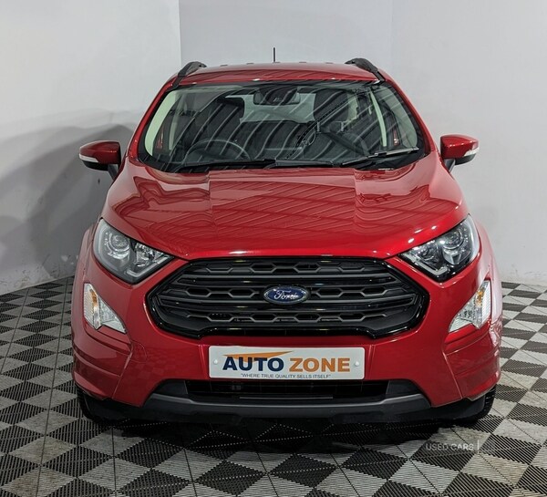 Used Ford Ecosport 2023 for sale - 76338221: Photo 3