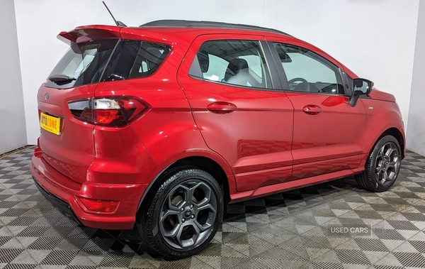 Used Ford Ecosport 2023 for sale - 76338221: Photo 5