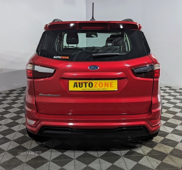 Used Ford Ecosport 2023 for sale - 76338221: Photo 8