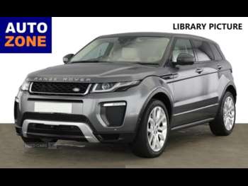 2016 - 2.0 TD4 HSE Dynamic 5dr