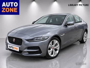Used Jaguar XE 2019 for sale - 79742473: Photo