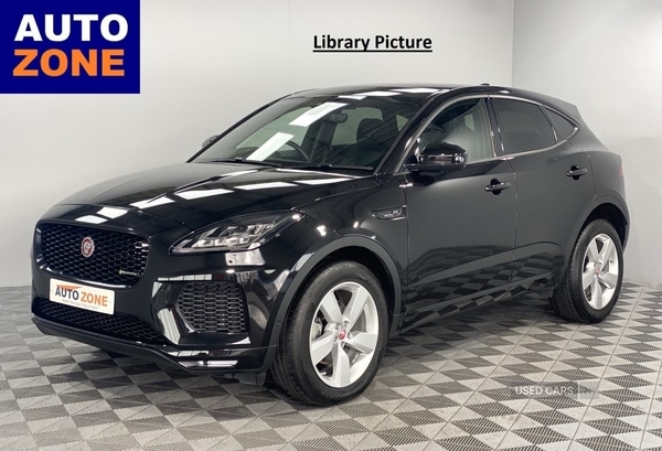 Used Jaguar E-Pace 2019 for sale - 76419430: Photo 1
