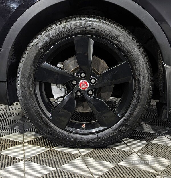 Used Jaguar E-Pace 2019 for sale - 76419430: Photo 14