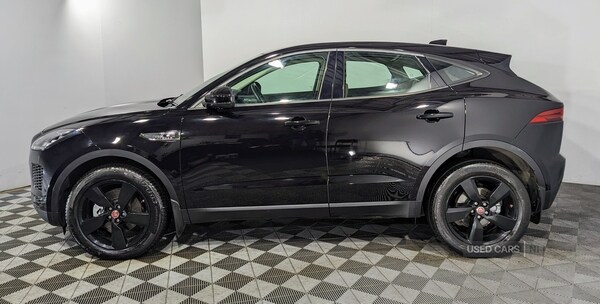 Used Jaguar E-Pace 2019 for sale - 76419430: Photo 4