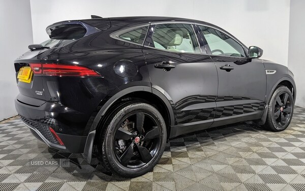 Used Jaguar E-Pace 2019 for sale - 76419430: Photo 5