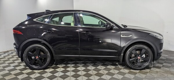 Used Jaguar E-Pace 2019 for sale - 76419430: Photo 7