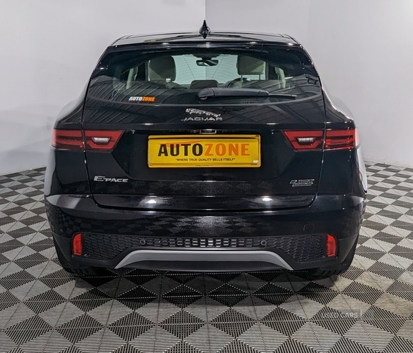 Used Jaguar E-Pace 2019 for sale - 76419430: Photo 8