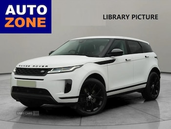 Used Land Rover Range Rover Evoque 2020 for sale - 78462608: Photo