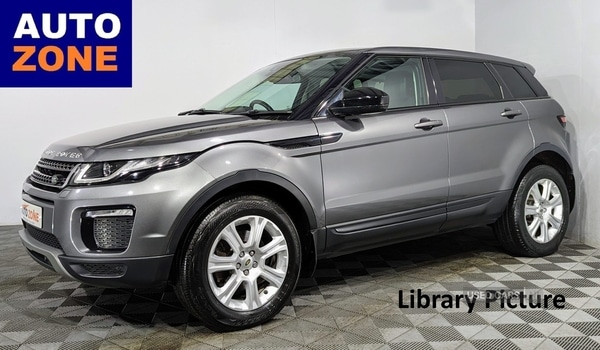 Used Land Rover Range Rover Evoque 2019 for sale - 76500245: Photo 1