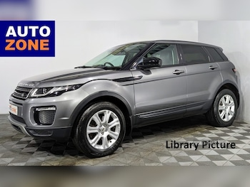 Used Land Rover Range Rover Evoque 2019 for sale - 76500245: Photo