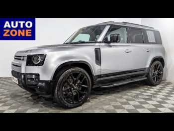 2021 - 3.0 D250 X-Dynamic SE 110 5dr Auto [7 Seat]