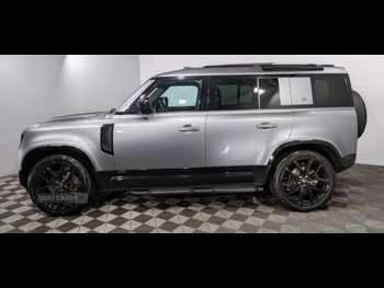 Used Land Rover Defender 2021 for sale - 74714092: Photo