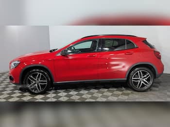 Used Mercedes-Benz GLA 2020 for sale - 79742496: Photo