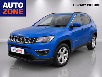 Used Jeep Compass 2019 for sale - 79280416: Photo