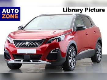 Peugeot - 3008