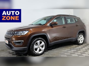 Used Jeep Compass 2018 for sale - 79465764: Photo