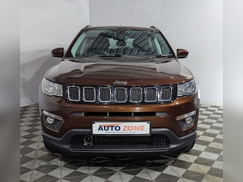 Used Jeep Compass 2018 for sale - 79465764: Photo
