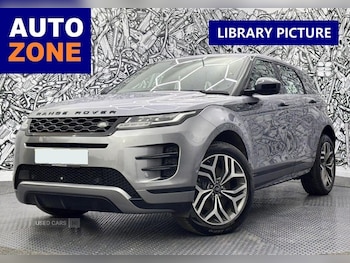 Land Rover - Range Rover Evoque