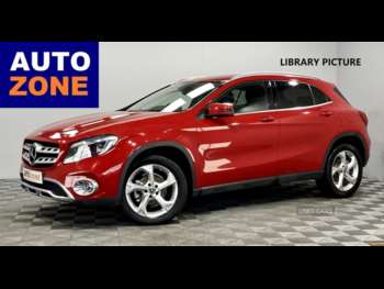 Used Mercedes-Benz GLA 2018 for sale - 75372081: Photo