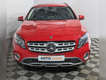 Used Mercedes-Benz GLA 2018 for sale - 75372081: Photo