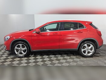 Used Mercedes-Benz GLA 2018 for sale - 75372081: Photo